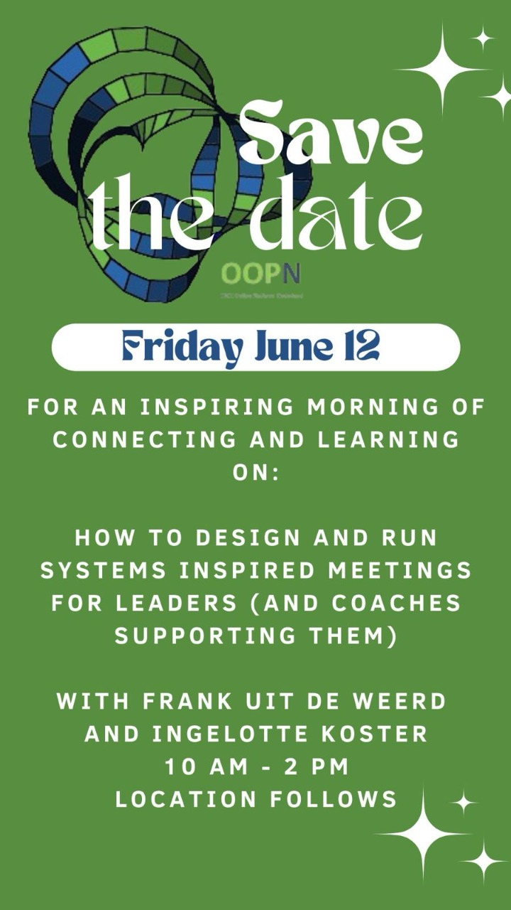 Flyer OOPN Meet & Learn 2026-06-12 Flyer OOPN Meet & Learn 2026-06-12